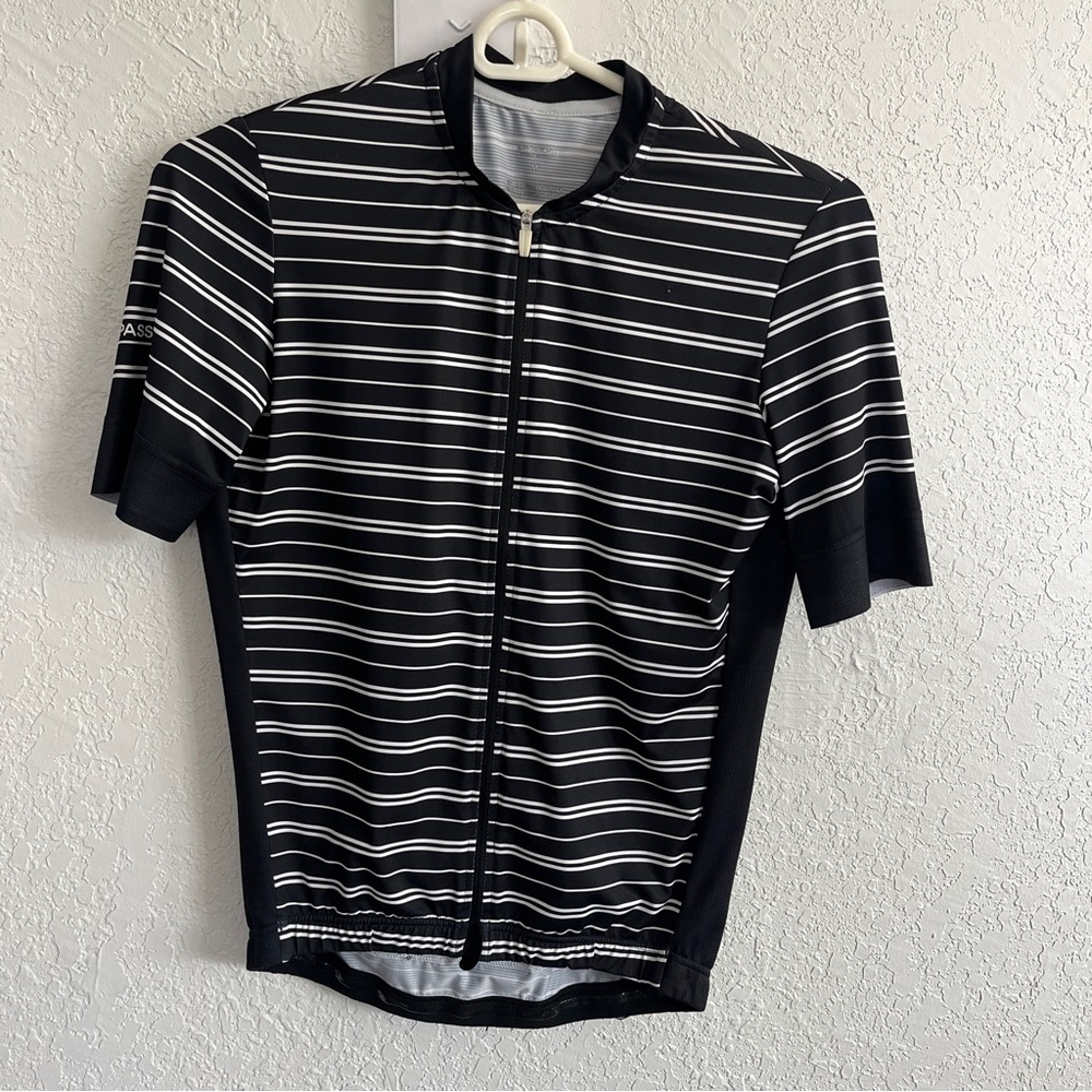 La passione men’s med short sleeve cycling jersey